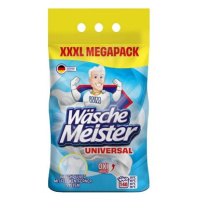 WASCHE MEISTER Universal 10,5 kg (140 praní)