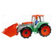 Lena Truxx traktor plast 35cm