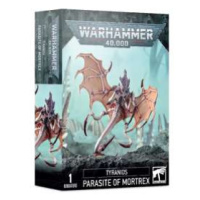 Warhammer 40k - Parasite of Mortrex (English; NM)