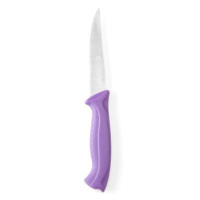 HENDI, univerzální nůž, fialový, 100 mm