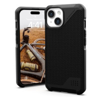 UAG Metropolis LT MagSafe Kevlar Black iPhone 15