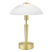 Eglo EGLO 87254 - Stmívatelná stolní lampa SOLO 1xE14/40W/230V