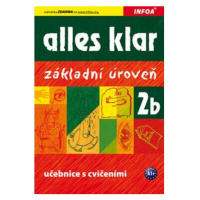 Alles klar 2b - učebnice+cvičebnice