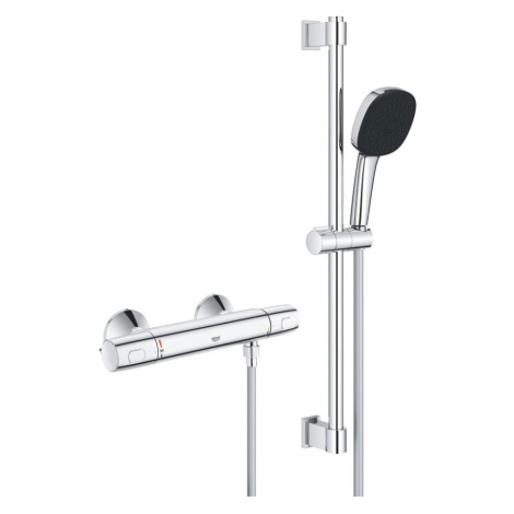 GROHE 34237003 - Termostatická sprchová baterie PRECISION TREND 150 mm chrom 34237003