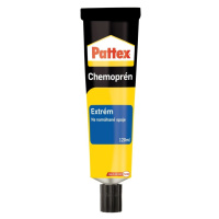 Henkel Pattex Chemoprén - Extrém kontaktní lepidlo, 120 ml, matně žluté