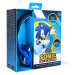 OTL Sonic The Hedgehog 3D Children's Headphones SH1179 Modrá