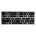 Satechi klávesnica Slim X1 Bluetooth Backlit Keyboard CZ - Space Gray, ST-BTSX1M-CZ Vesmírně šed