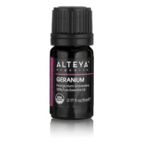 Alteya Organics Muškátový olej 100% 5 ml