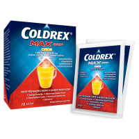 Coldrex MAXGrip Citron 10 sáčků 10 ks