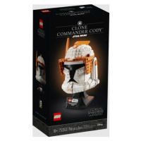 LEGO Star Wars 75350 Helma klonovaného velitele Codyho