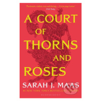 A Court of Thorns and Roses - Sarah J. Maas - kniha z kategorie Beletrie pro děti