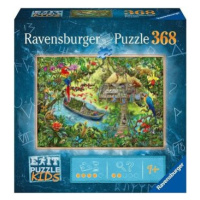 Exit KIDS Puzzle: Džungle 368 dílků - Ostatní (12924)