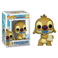 Funko POP! #1339 Disney: L&S- Reuben w/Grilled Cheese