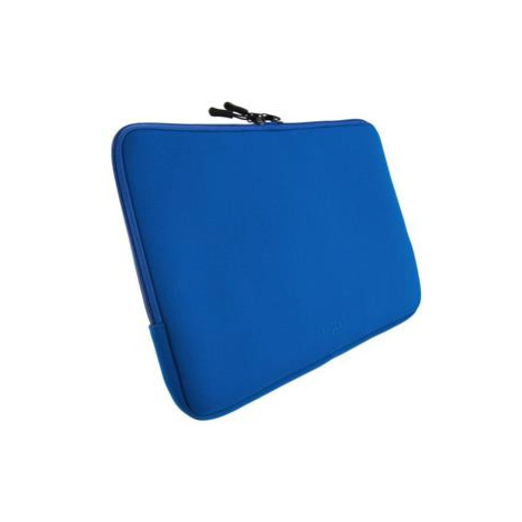 Neoprenové pouzdro FIXED Sleeve pro notebooky o úhlopříčce do 14", modrá
