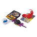 Bakugan 5 balení speciální útok s6 - Hammerhead, Titanium Dragonoid, Nillious