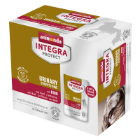 Animonda Integra Protect Adult Urinary močové kameny 8 x 85 g - s hovězím