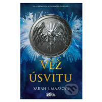 Věž úsvitu (Velkolepá cesta, která může spasit svět.) - kniha z kategorie Beletrie pro děti