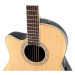 Ovation Celebrity CS Standard Mid Cutaway Natural