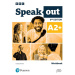 Speakout A2+ Workbook with key, 3rd Edition Edu-Ksiazka Sp. S.o.o.