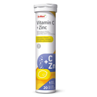 Dr. Max Vitamin C + Zinek 20 šumivých tablet