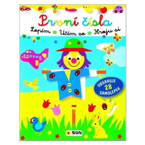 První čísla Lepím Učím se Hraju si