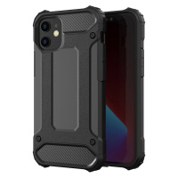 Hybrid pancéřové polykarbonátové pouzdro na iPhone 12 Pro Max black