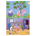 Puzzle Peppa Pig Educa 2 x 48 dílků od 5 let