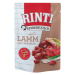 RINTI Kennerfleisch Pouches 10 x 400 g - jehněčí