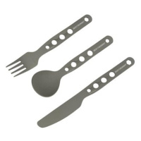 Sea to summit Alphaset cutlery (knife, fork, spoon)
