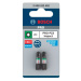 Šroubovací bit Bosch PRO Impact Control 25 mm PZ3 2 ks 2608522402