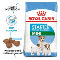 Royal Canin Mini Starter Mother & Babydog 1 kg