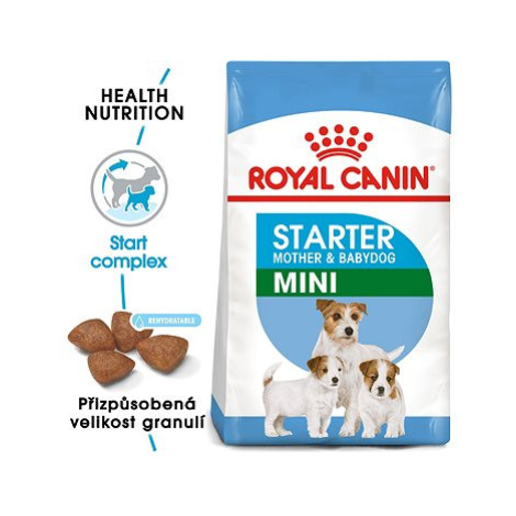 Royal Canin Mini Starter Mother & Babydog 1 kg