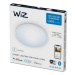 LED stropní svítidlo WiZ Super Slim 14W 2700-6500K bílá