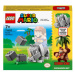 LEGO® Super Mario™ 71420 Nosorožec Rambi – rozšiřující set