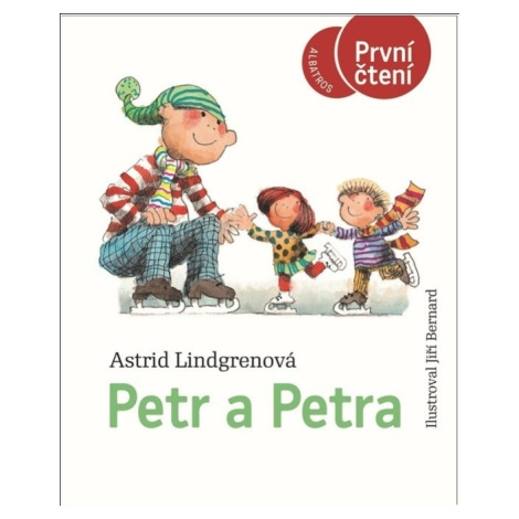 Petr a Petra - První čtení ALBATROS