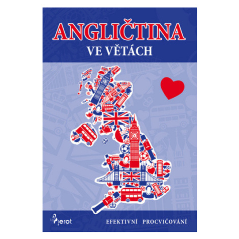 Angličtina ve větách - Efektivní procvičování - Petr Šulc Pierot