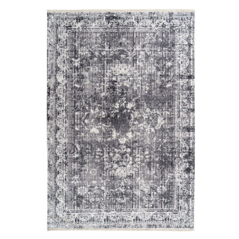 Kusový koberec Valencia 632 grey 150x230 cm Vopi