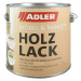 ADLER Holzlack - vodou ředitelný lak 2.5 l Matný