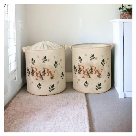 Felt Basket Set (2 Pieces) YLC477