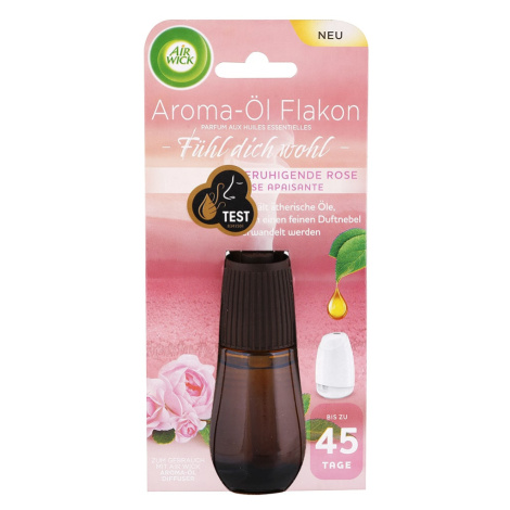 Air Wick Aroma náhradní olej do difuzéru Růže 20 ml AirWick