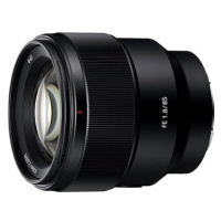 Sony FE 85mm f/1.8