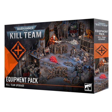 Games Workshop Kill Team: Equipment Pack