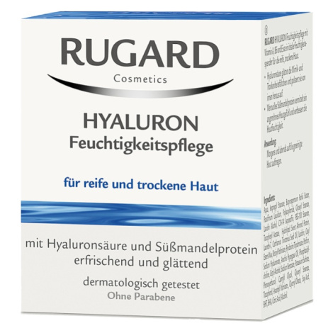 Rugard Hyaluronový hydratační krém 100 ml
