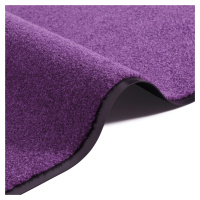 Hanse Home Collection koberce Rohožka Wash & Clean 103838 Violett - na ven i na doma - 60x180 cm