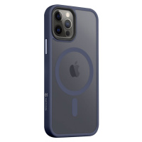 Zadní kryt Tactical MagForce Hyperstealth pro Apple iPhone 12/12 Pro, deep blue