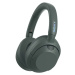 Sony ULT WEAR bezdrátová sluchátka zelená