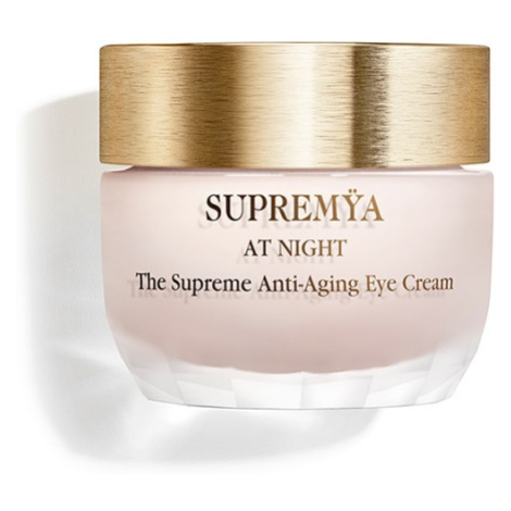 Sisley Supremÿa At Night The Supreme Anti-Aging Eye Cream oční krém 15 ml