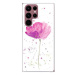 iSaprio Poppies pro Samsung Galaxy S22 Ultra 5G