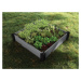 Keter Vyvýšený záhon Keter Vista Modular Garden Bed šedý KT-610331