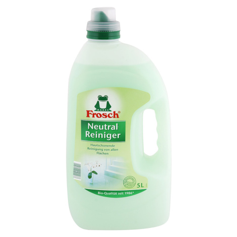 Frosch EKO neutrální čistič povrchů 5 l